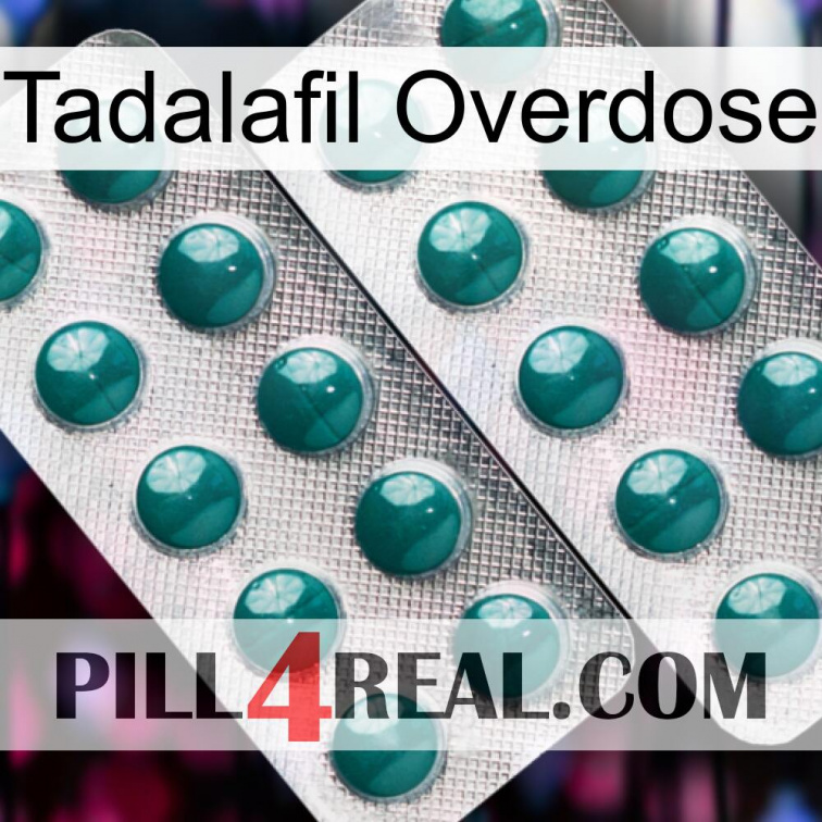Tadalafil Overdose dapoxetine2
